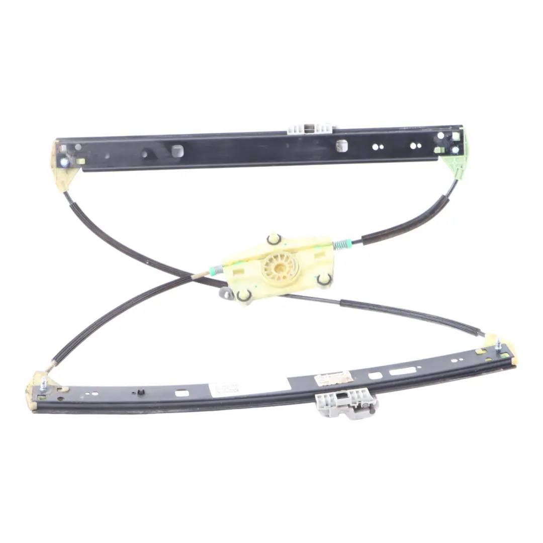 Audi Q7 4L Lève-Vitre Porte Arrière Droite Moteur Régulateur - SKU 4L0839462A - Numéro de pièce 4L0839462A