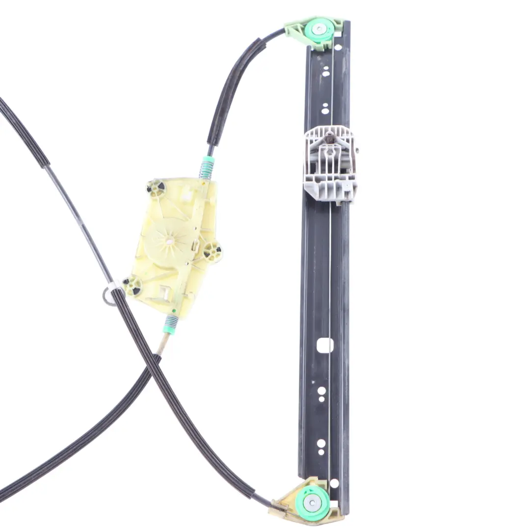Audi Q7 4L Elevalunas Puerta Trasera Derecha Motor Regulador - SKU 4L0839462A - Número de pieza 4L0839462A