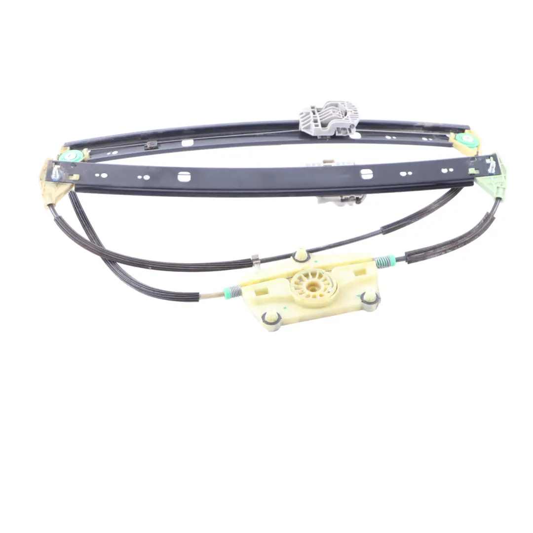 Audi Q7 4L Lève-Vitre Porte Arrière Droite Moteur Régulateur - SKU 4L0839462A - Numéro de pièce 4L0839462A