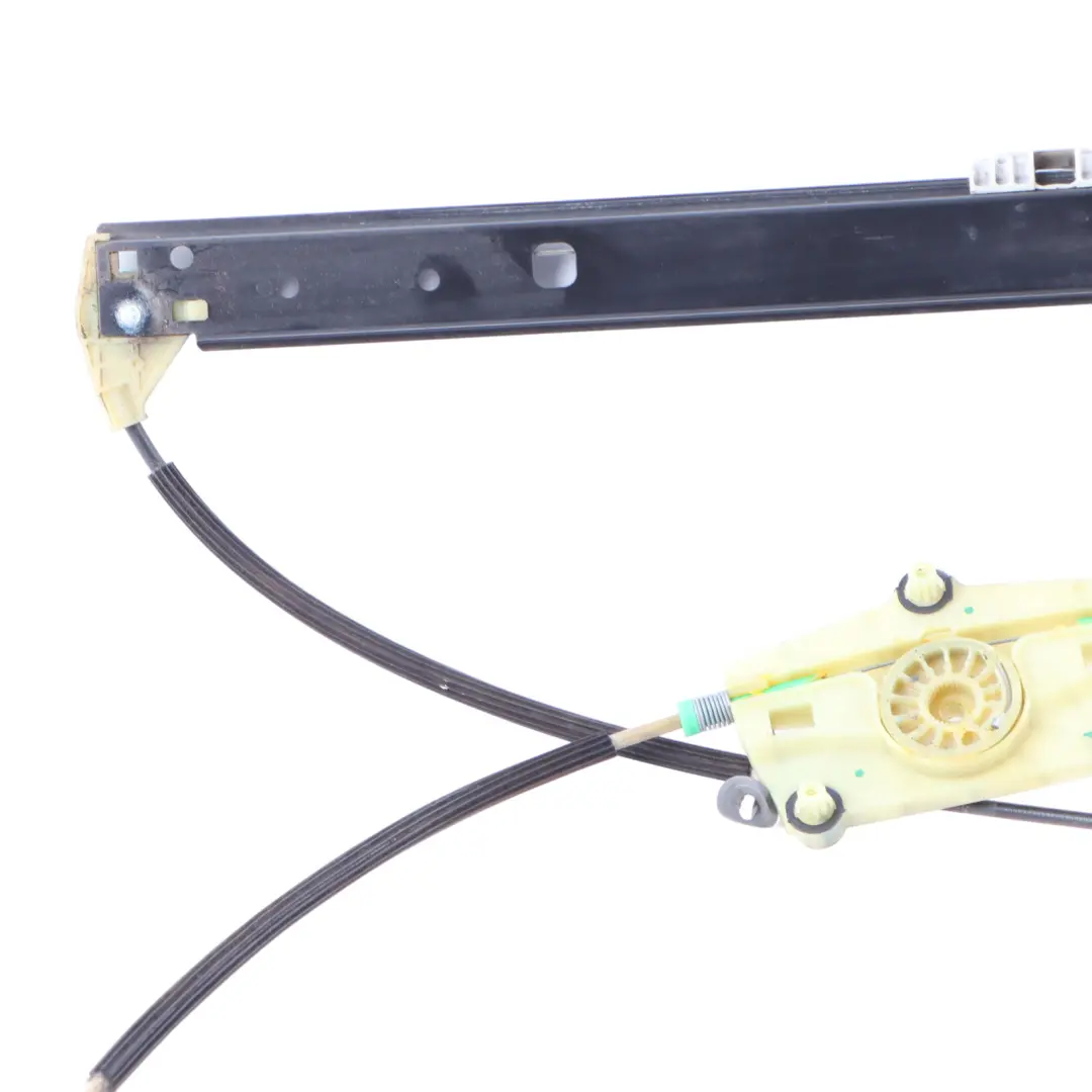Audi Q7 4L alzacristalli porta posteriore destra regolatore motore - SKU 4L0839462A - Numero di parte 4L0839462A