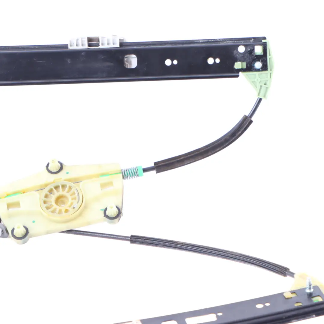 Audi Q7 4L Fensterheber Tür hinten rechts Regulator Motor - SKU 4L0839462A - Teilenummer 4L0839462A