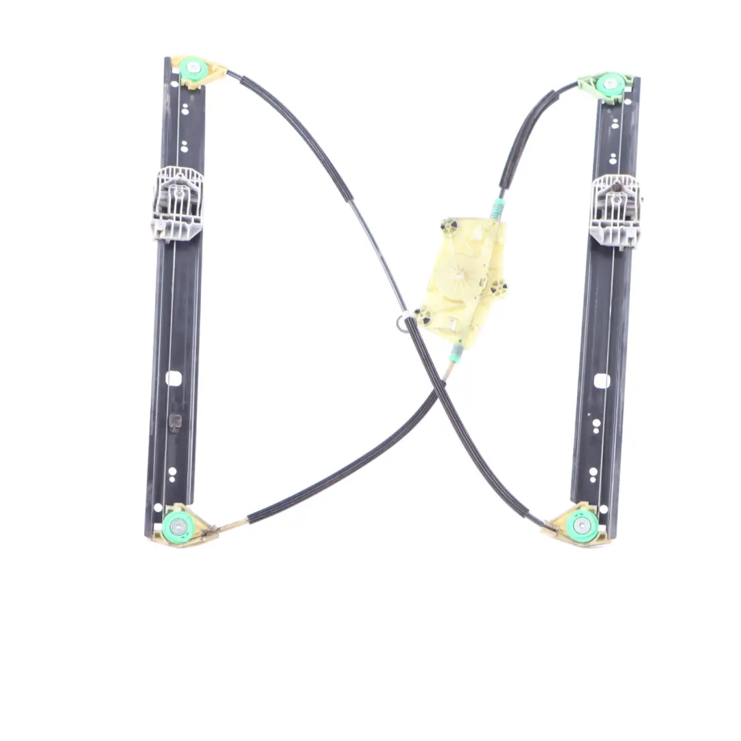 Audi Q7 4L Window Lifter Door Rear Right O/S Regulator Motor - SKU 4L0839462A - Part number 4L0839462A
