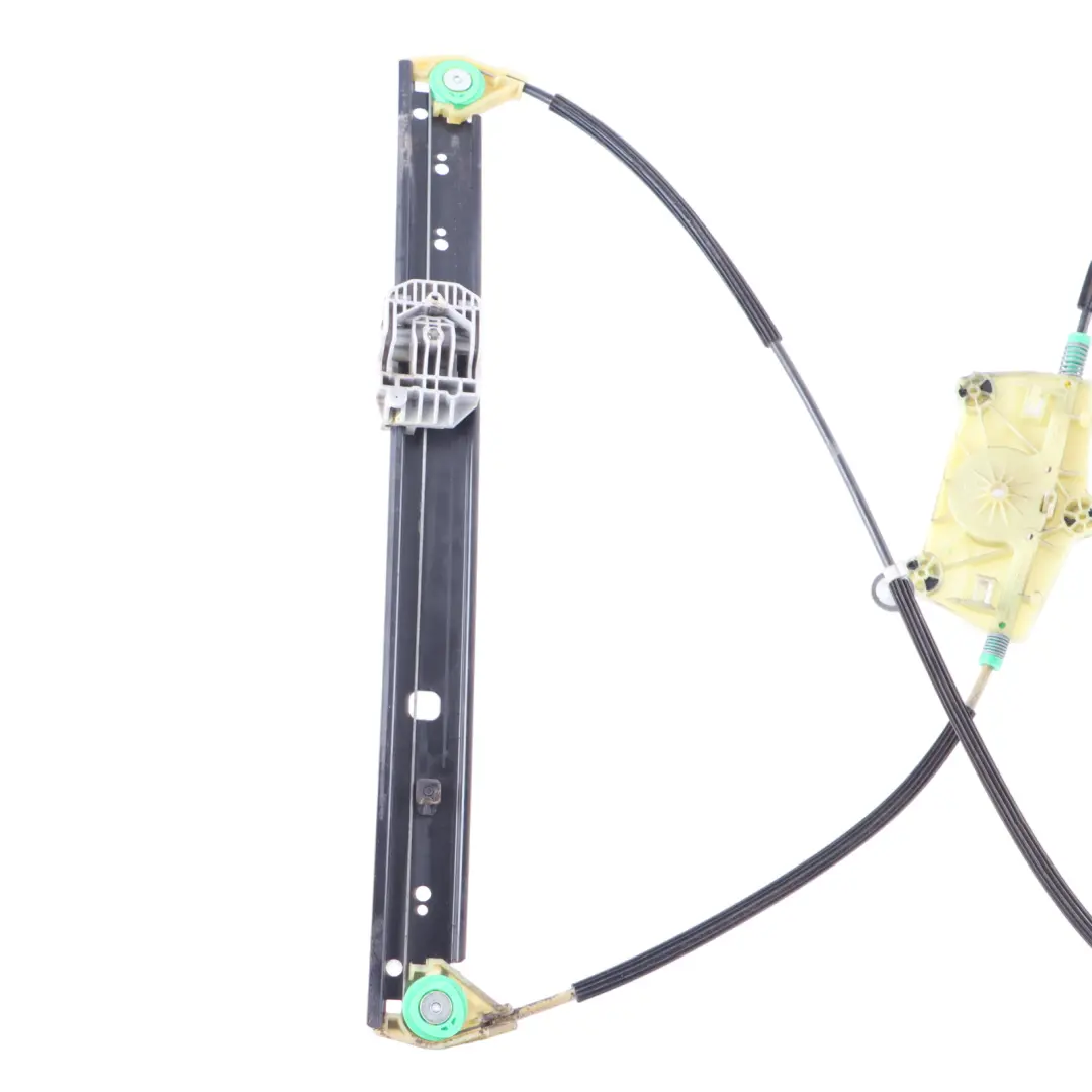 Audi Q7 4L alzacristalli porta posteriore destra regolatore motore - SKU 4L0839462A - Numero di parte 4L0839462A