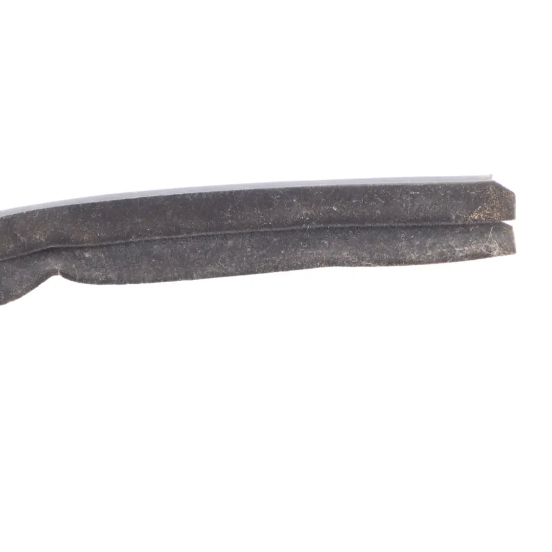 Audi Q7 4L Rear Weatherstrip Seal Gasket Left N/S Inner Door Rubber - SKU 4L0839479 - Part number 4L0839479
