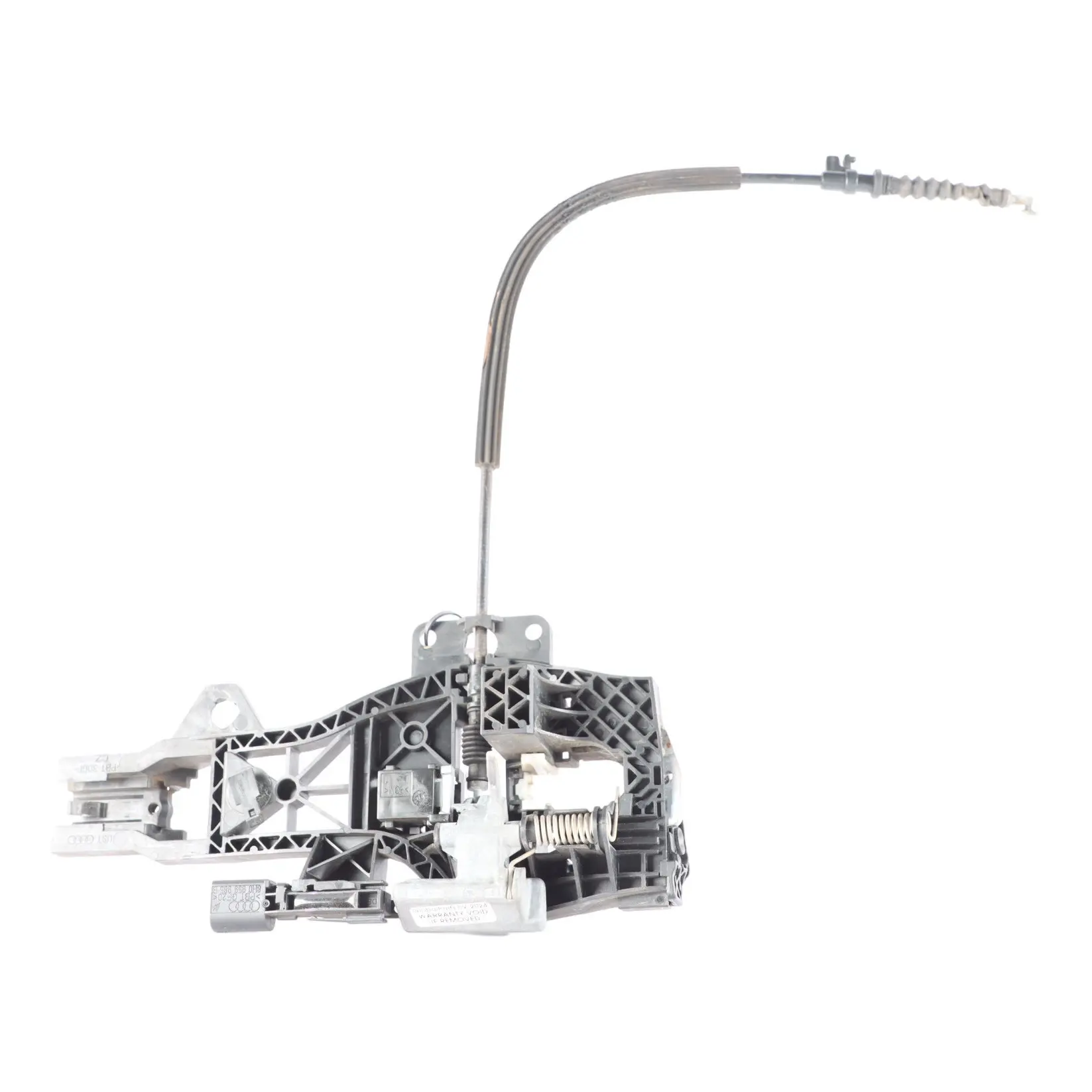 Audi Q7 4L Soporte Base Manija Puerta Trasera Izquierda Keyless 8T0837886B