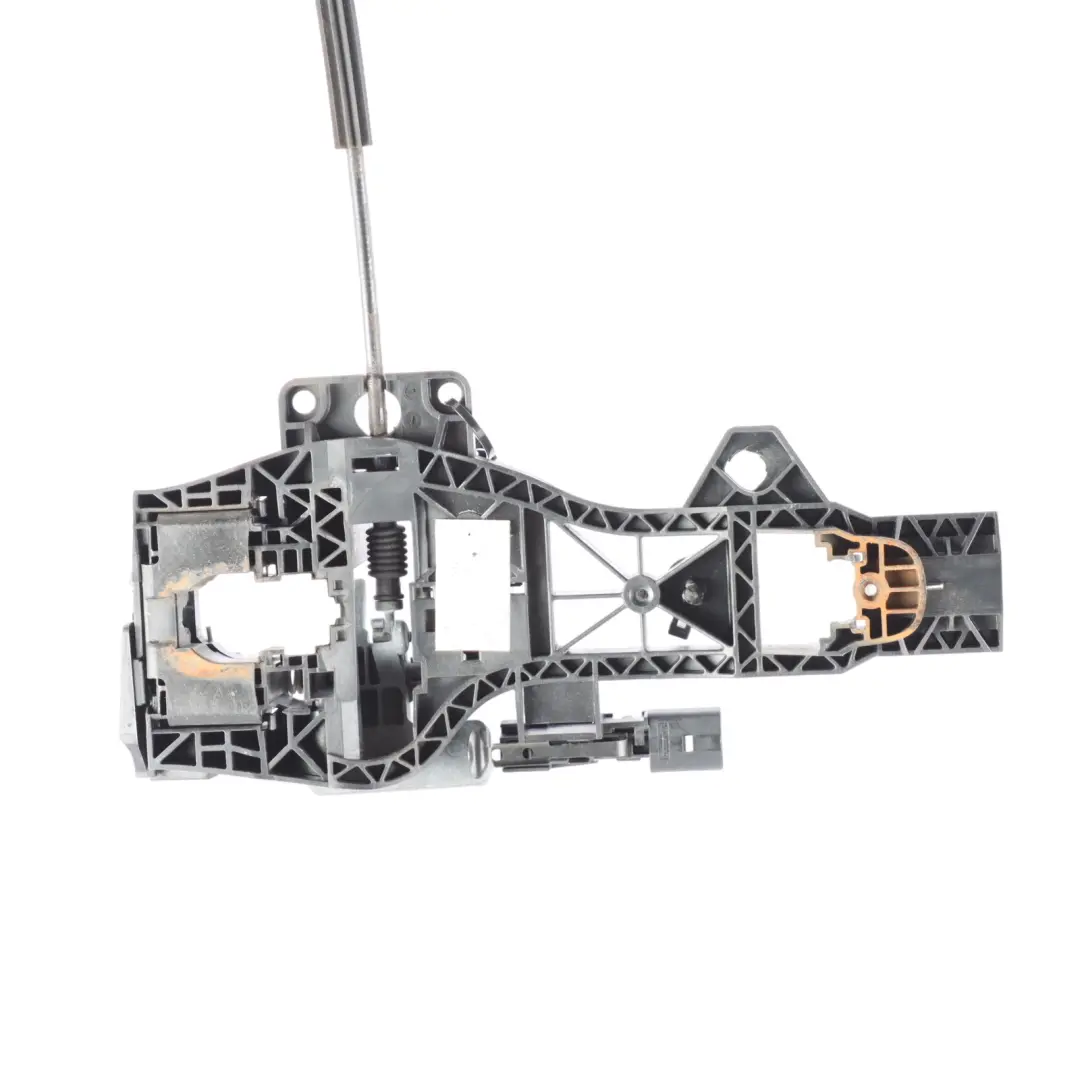 Door Grab Handle Base Carrier Rear Left N/S Keyless 8T0837886B to Audi Q7 4L with Part number 4L0839885G Audi Q7 4L Door Grab Handle Base Carrier Rear Left N/S Keyless 8T0837886B - SKU 4L0839885G - Part number 4L0839885G