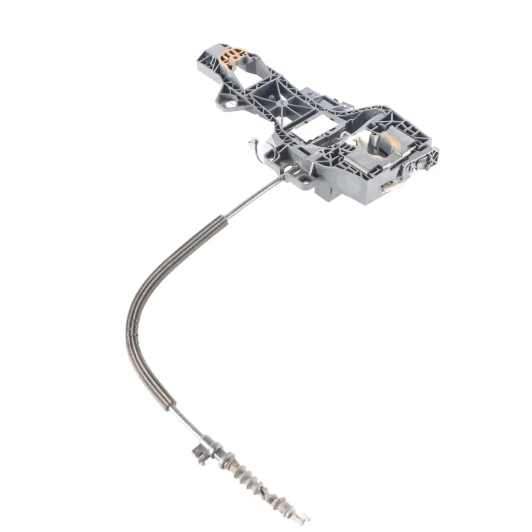 Door Grab Handle Base Carrier Rear Left N/S Keyless 8T0837886B to Audi Q7 4L with Part number 4L0839885G Audi Q7 4L Door Grab Handle Base Carrier Rear Left N/S Keyless 8T0837886B - SKU 4L0839885G - Part number 4L0839885G