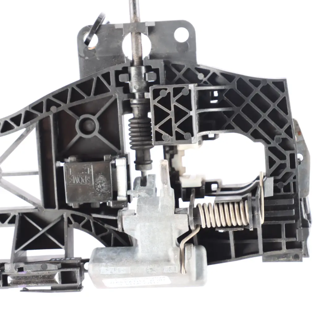 Audi Q7 4L Door Grab Handle Base Carrier Rear Left N/S Keyless 8T0837886B - SKU 4L0839885G - Part number 4L0839885G