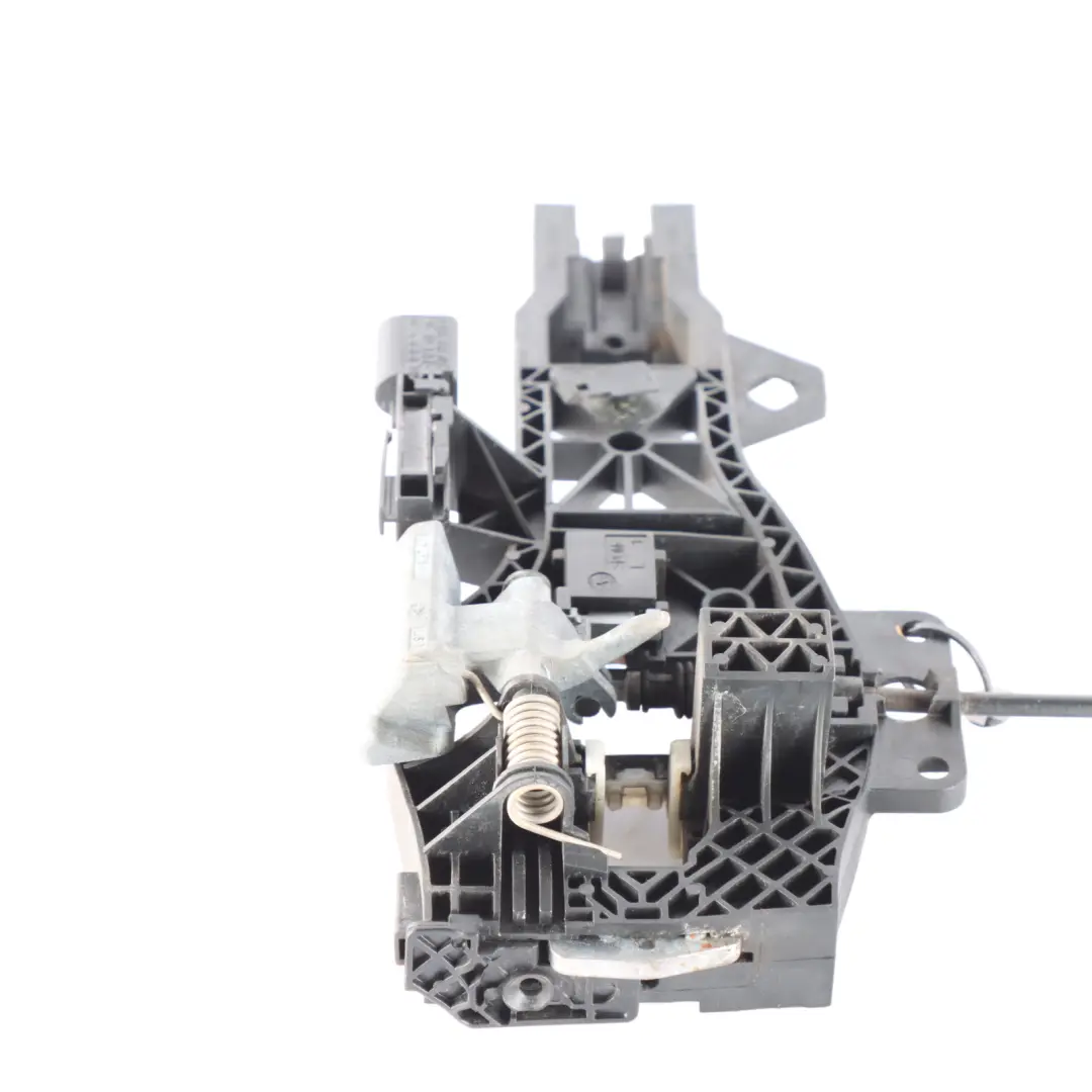 Audi Q7 4L Door Grab Handle Base Carrier Rear Left N/S Keyless 8T0837886B - SKU 4L0839885G - Part number 4L0839885G