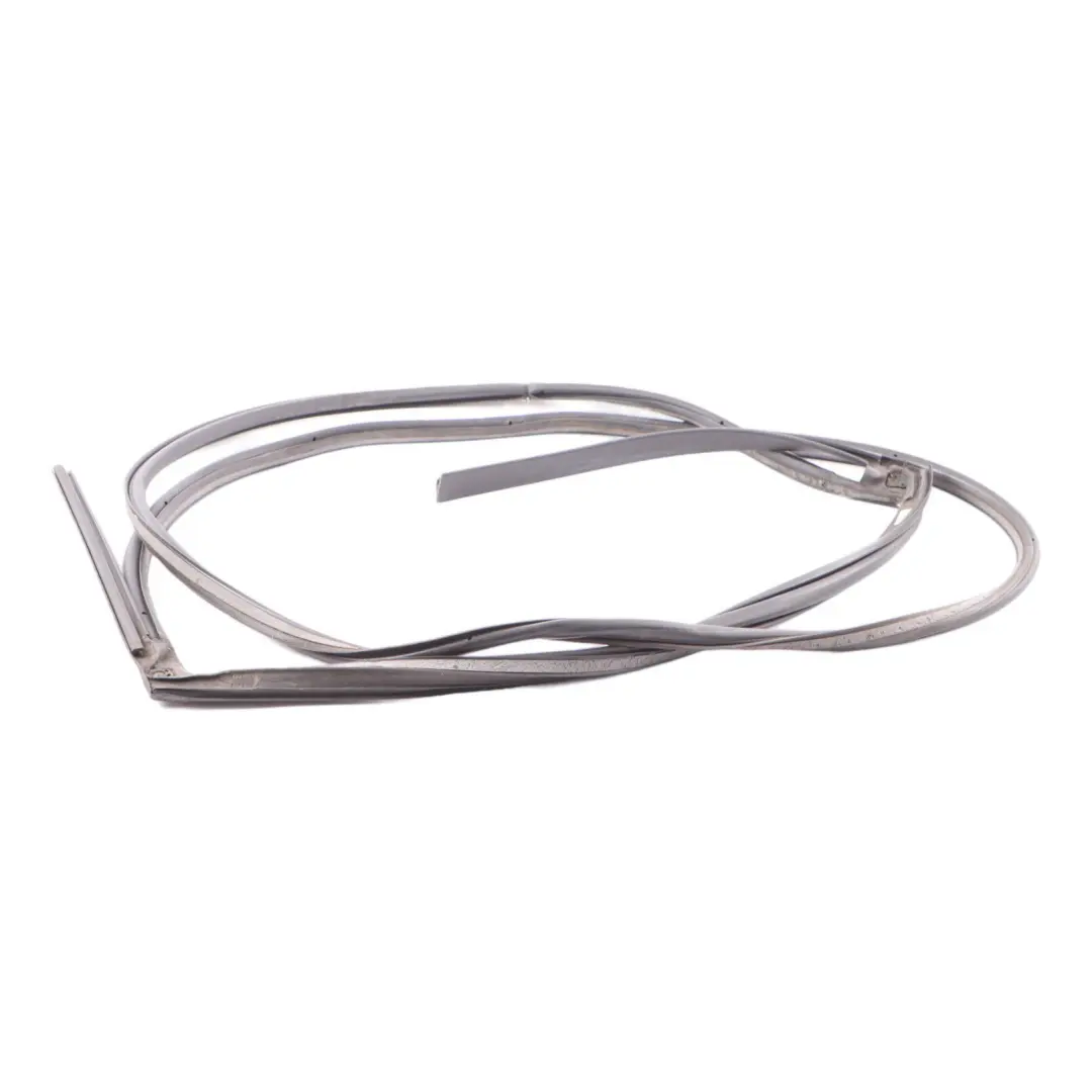 Audi Q7 4L Goma Trasera Puerta Izquierda Junta Exterior Autoadhesiva - SKU 4L0839911 - Número de pieza 4L0839911