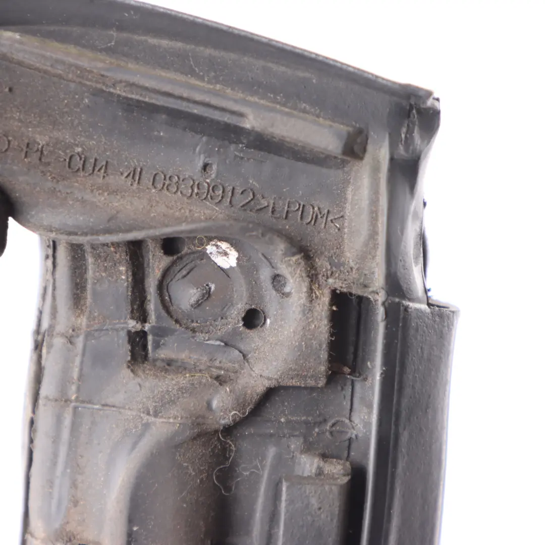 Audi Q7 4L guarnizione posteriore porta destra esterna autoadesiva 4L0839911 - SKU 4L0839912 - Numero di parte 4L0839912