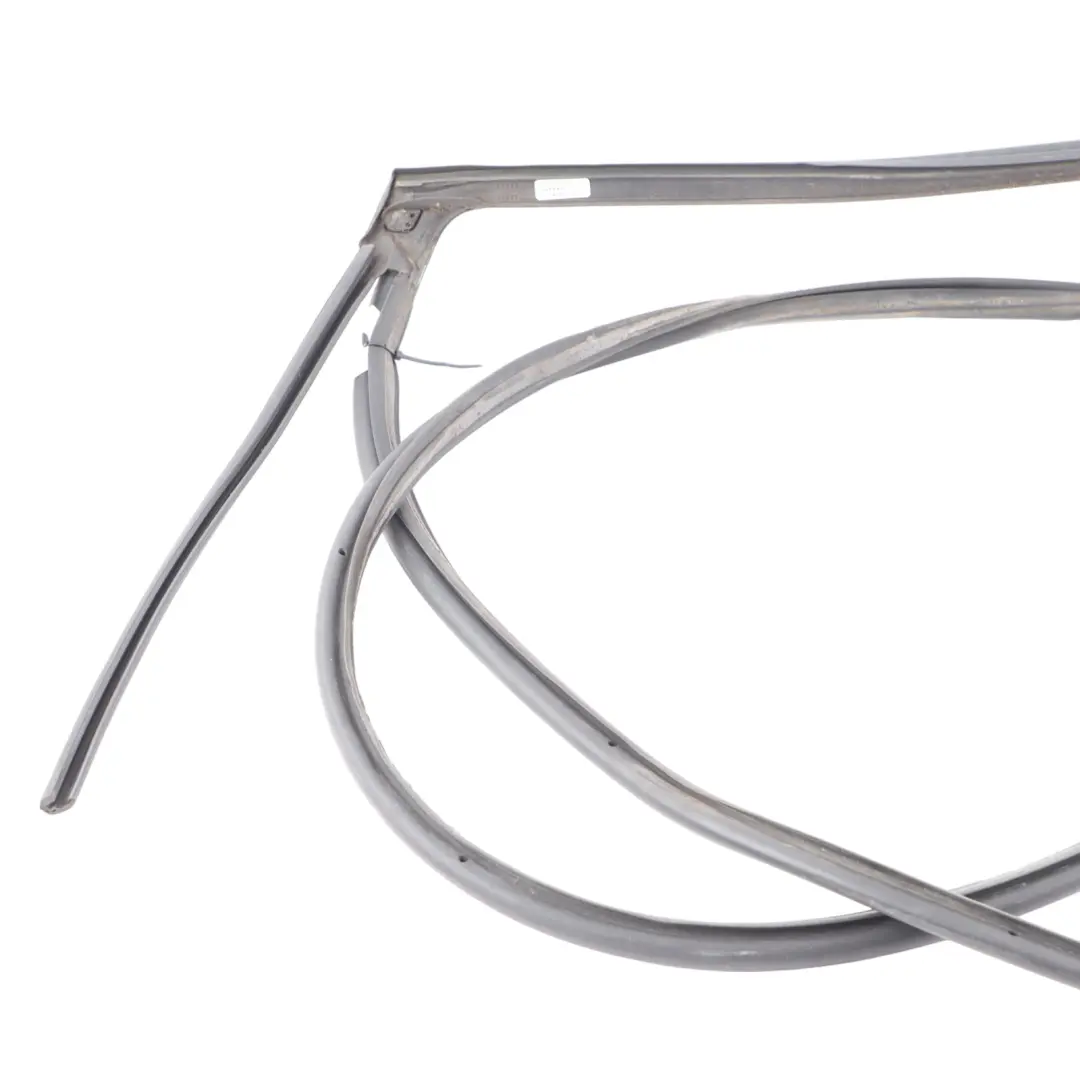 Audi Q7 4L guarnizione posteriore porta destra esterna autoadesiva 4L0839911 - SKU 4L0839912 - Numero di parte 4L0839912