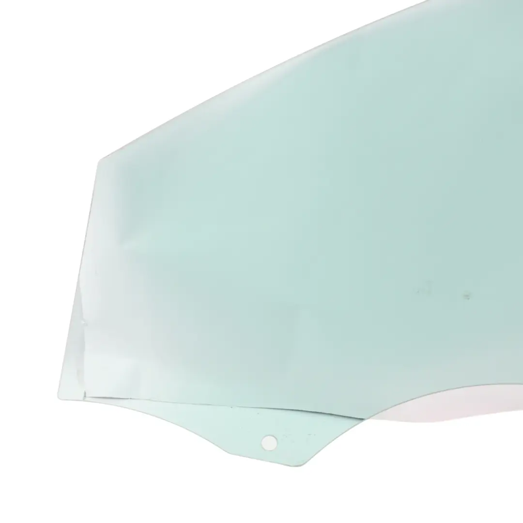 Audi Q7 4L Door Window Glass Front Right O/S Green AS2 - SKU 4L0845202 - Part number 4L0845202