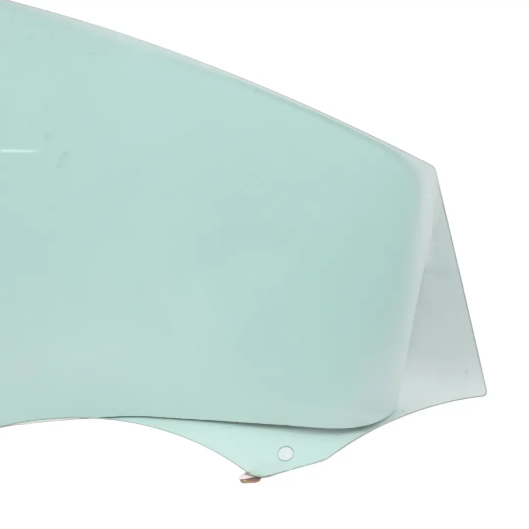 Audi Q7 4L Door Window Glass Front Right O/S Green AS2 - SKU 4L0845202 - Part number 4L0845202