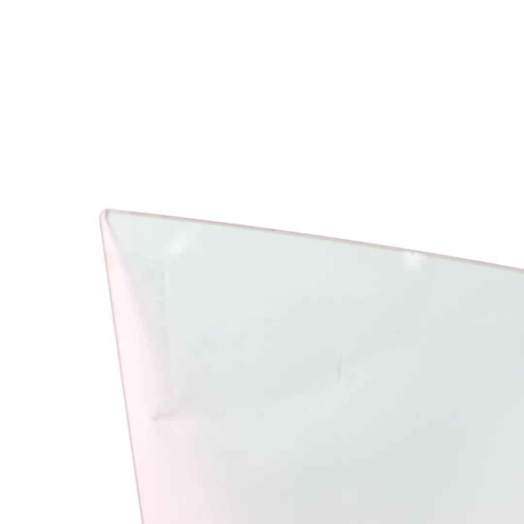 Audi Q7 4L Door Window Glass Front Right O/S Green AS2 - SKU 4L0845202 - Part number 4L0845202