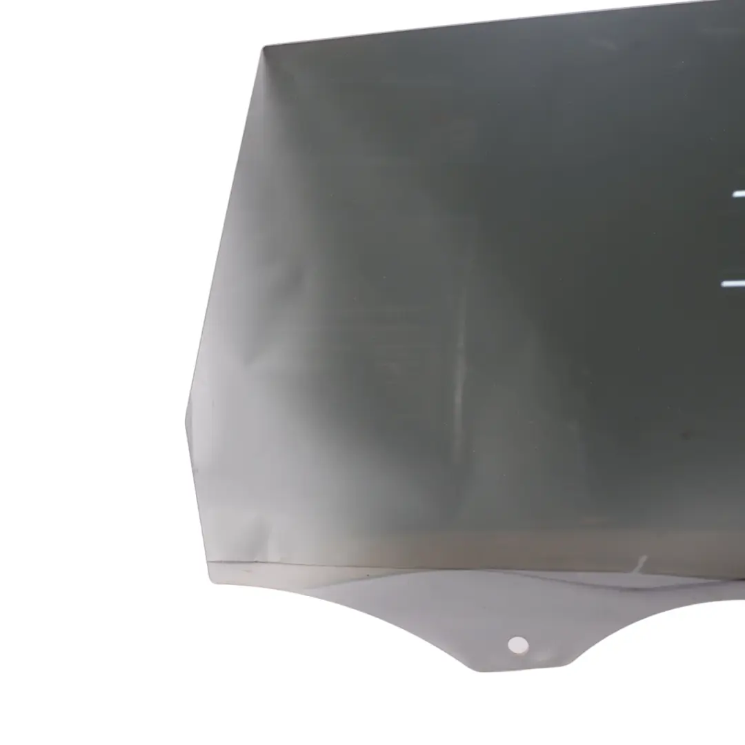Audi Q7 4L Door Window Glass Rear Right O/S Window AS3 Black - SKU 4L0845206A - Part number 4L0845206A