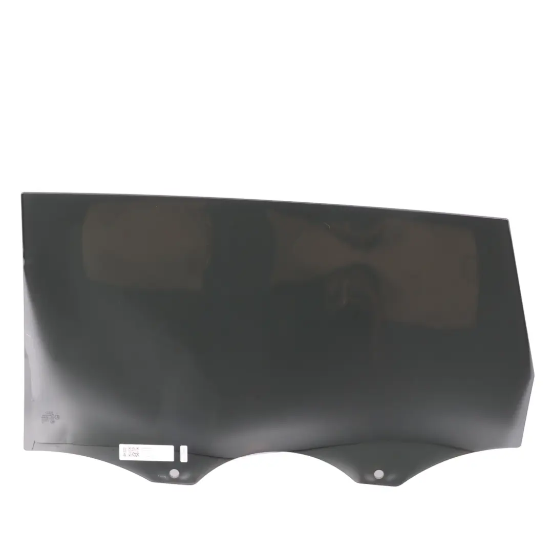 Audi Q7 4L Vetro Finestrino Porta Posteriore Destra Finestra AS3 Nero - SKU 4L0845206A - Numero di parte 4L0845206A