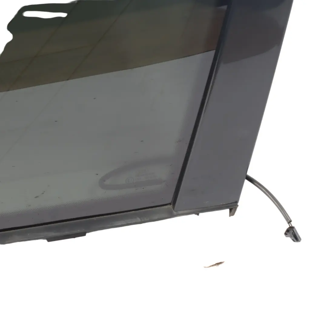 Side Window Quarter Panel Rear Right O/S Black AS3 to Audi Q7 4L with Part number 4L0845300R Audi Q7 4L Side Window Quarter Panel Rear Right O/S Black AS3 - SKU 4L0845300R - Part number 4L0845300R