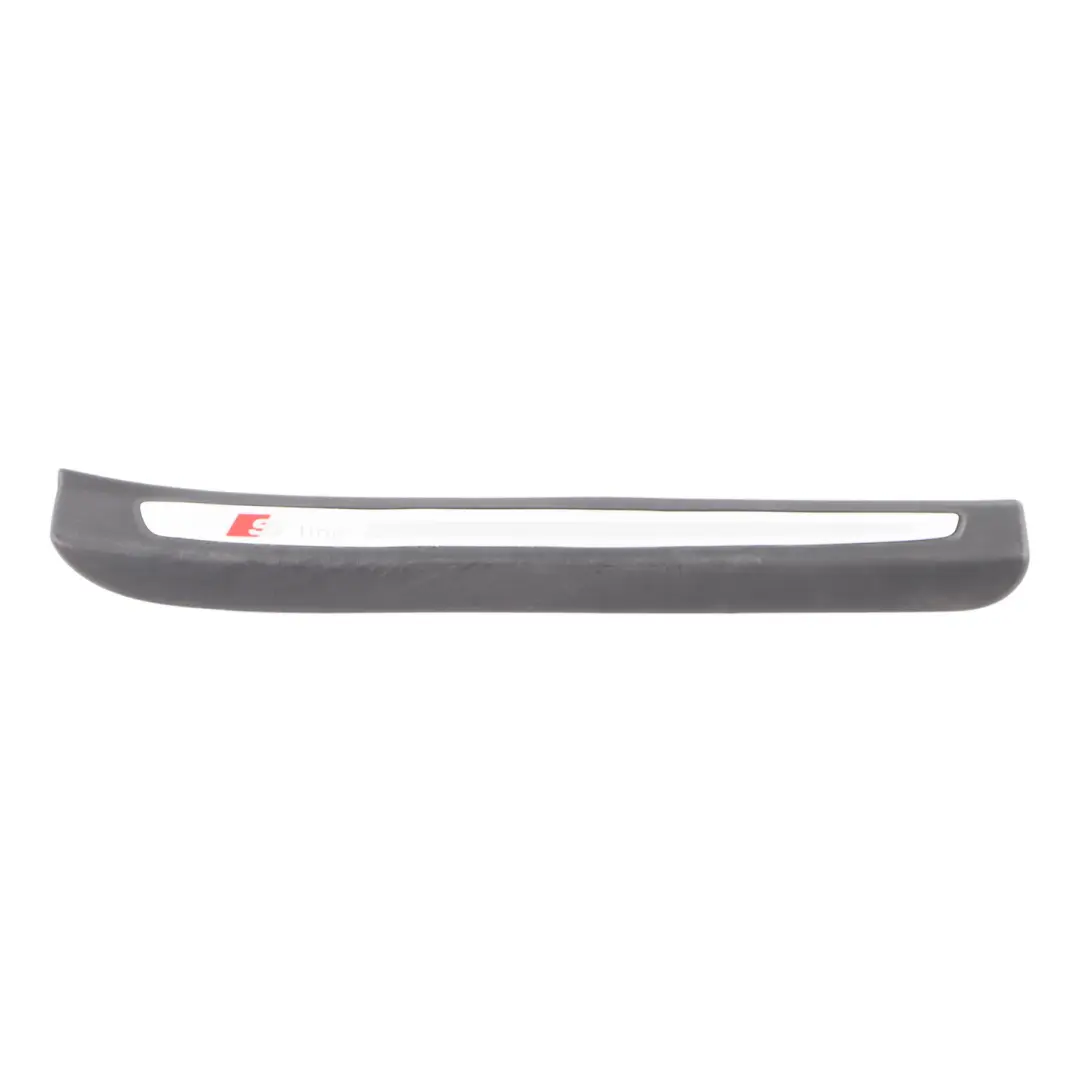 Front Door Sill Strip Right O/S Entrance Trim Plate to Audi Q7 4L with Part number 4L0853374F Audi Q7 4L Front Door Sill Strip Right O/S Entrance Trim Plate - SKU 4L0853374F - Part number 4L0853374F