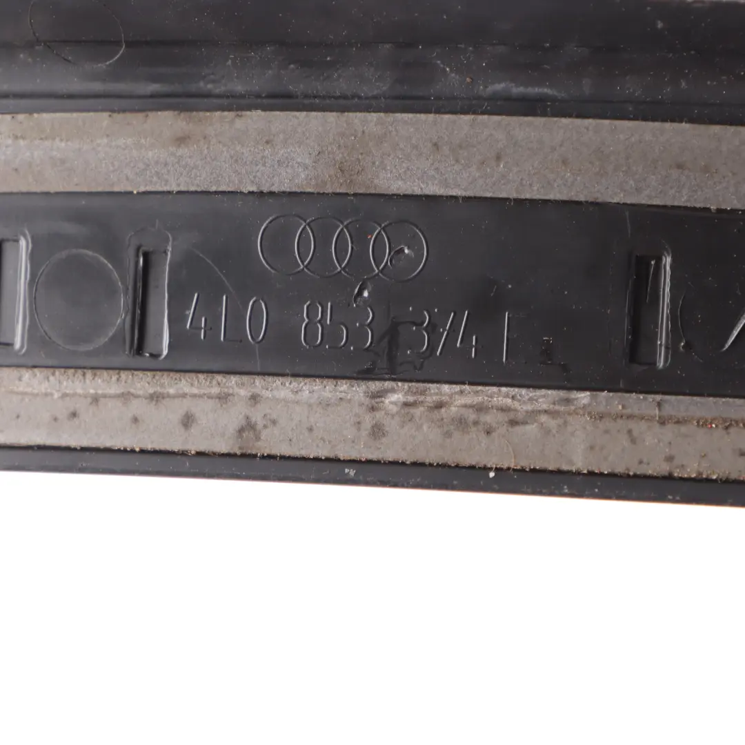 Front Door Sill Strip Right O/S Entrance Trim Plate to Audi Q7 4L with Part number 4L0853374F Audi Q7 4L Front Door Sill Strip Right O/S Entrance Trim Plate - SKU 4L0853374F - Part number 4L0853374F