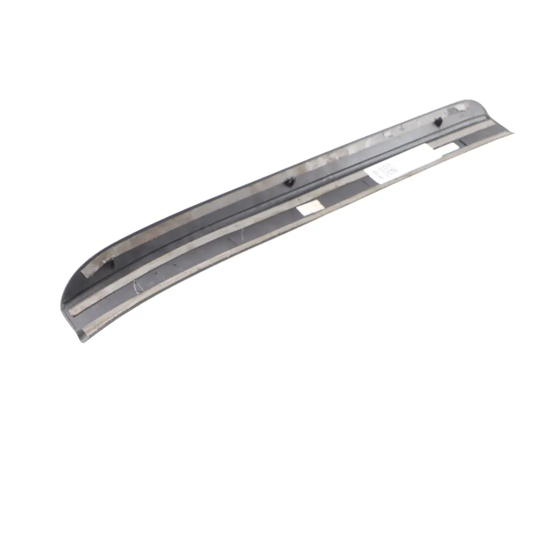 Front Door Sill Strip Right O/S Entrance Trim Plate to Audi Q7 4L with Part number 4L0853374F Audi Q7 4L Front Door Sill Strip Right O/S Entrance Trim Plate - SKU 4L0853374F - Part number 4L0853374F