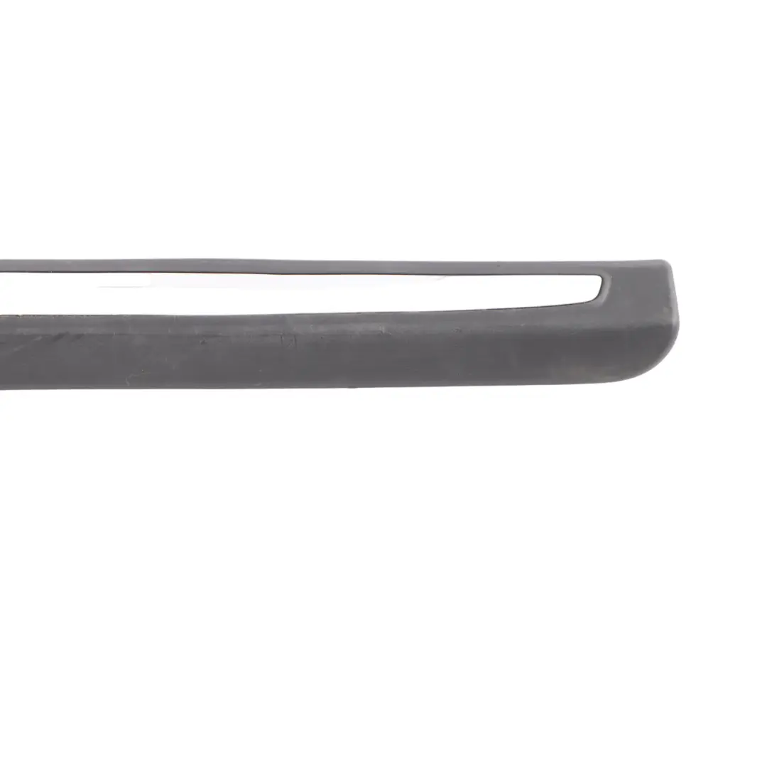 Audi Q7 4L Front Door Sill Strip Right O/S Entrance Trim Plate - SKU 4L0853374F - Part number 4L0853374F