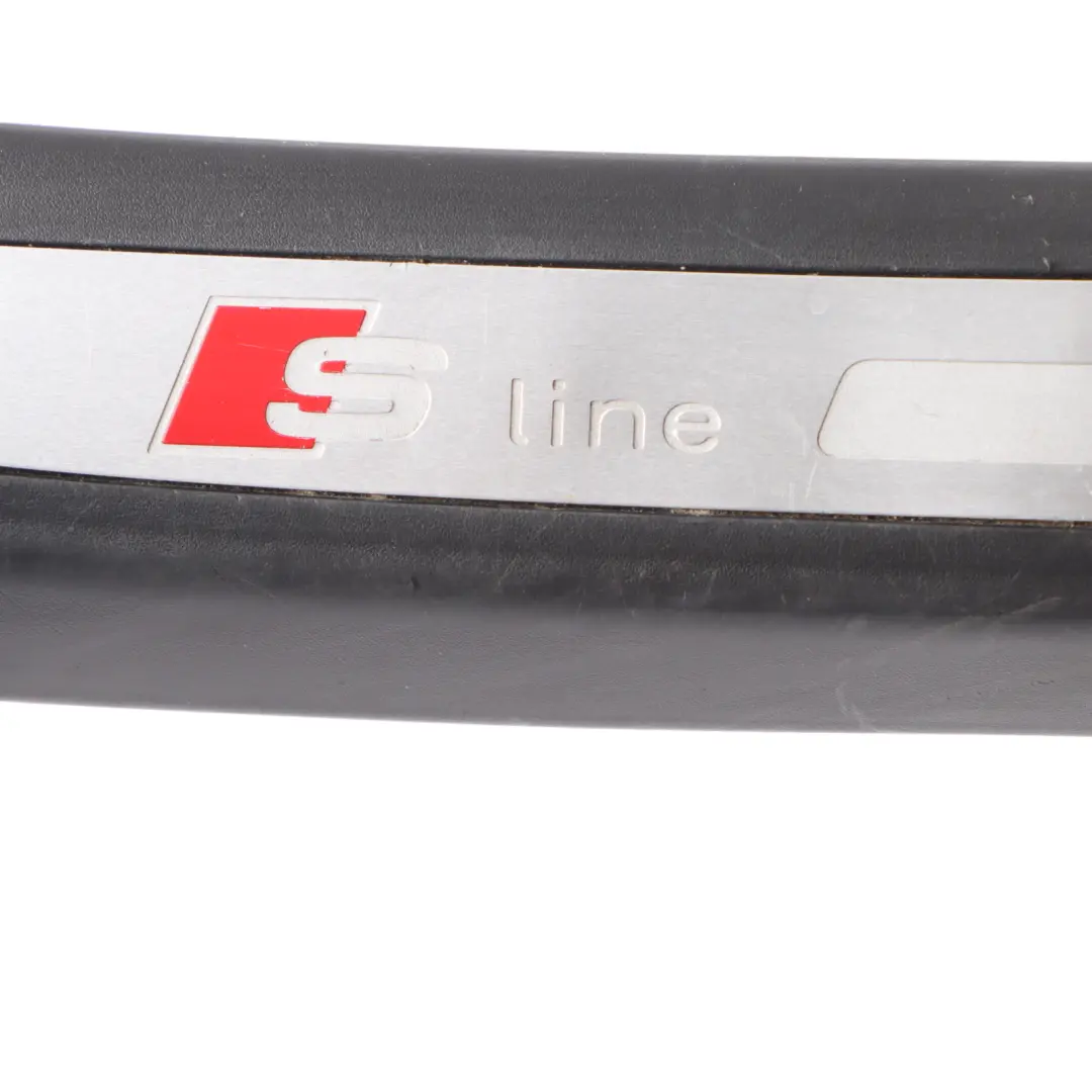 Audi Q7 4L Front Door Sill Strip Right O/S Entrance Trim Plate - SKU 4L0853374F - Part number 4L0853374F