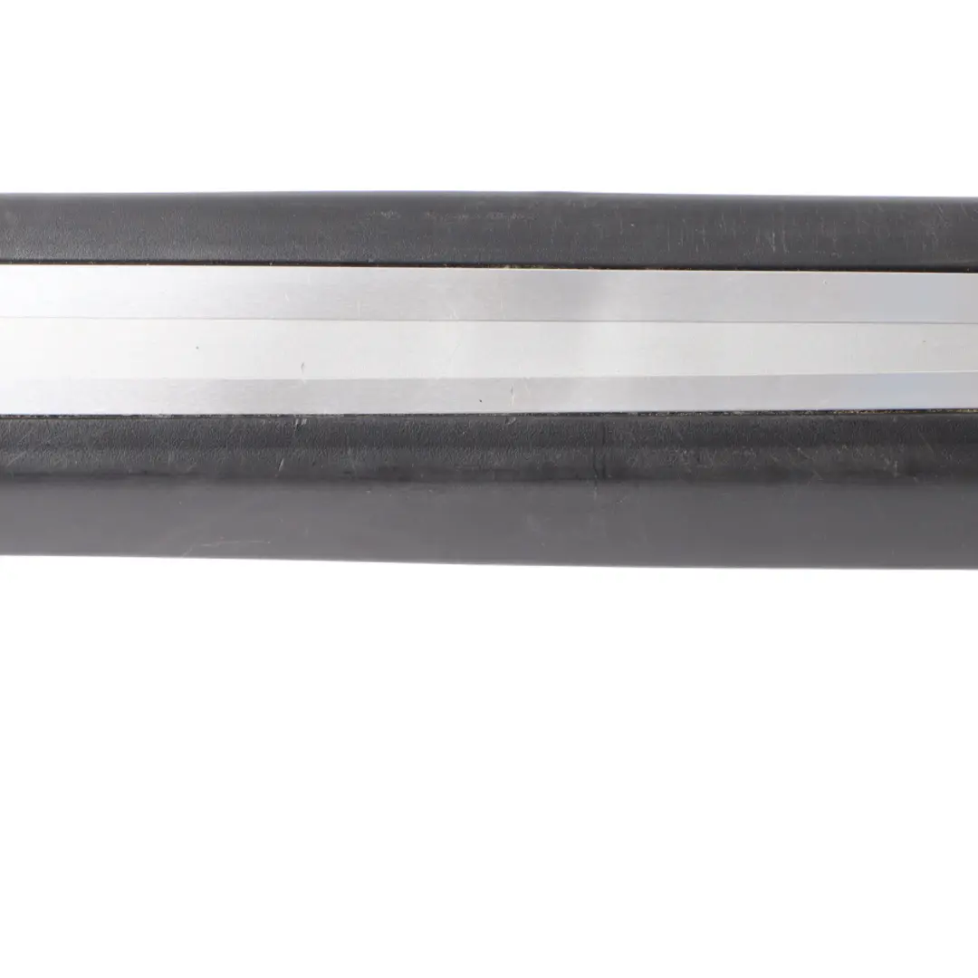 Front Door Sill Strip Right O/S Entrance Trim Plate to Audi Q7 4L with Part number 4L0853374F Audi Q7 4L Front Door Sill Strip Right O/S Entrance Trim Plate - SKU 4L0853374F - Part number 4L0853374F