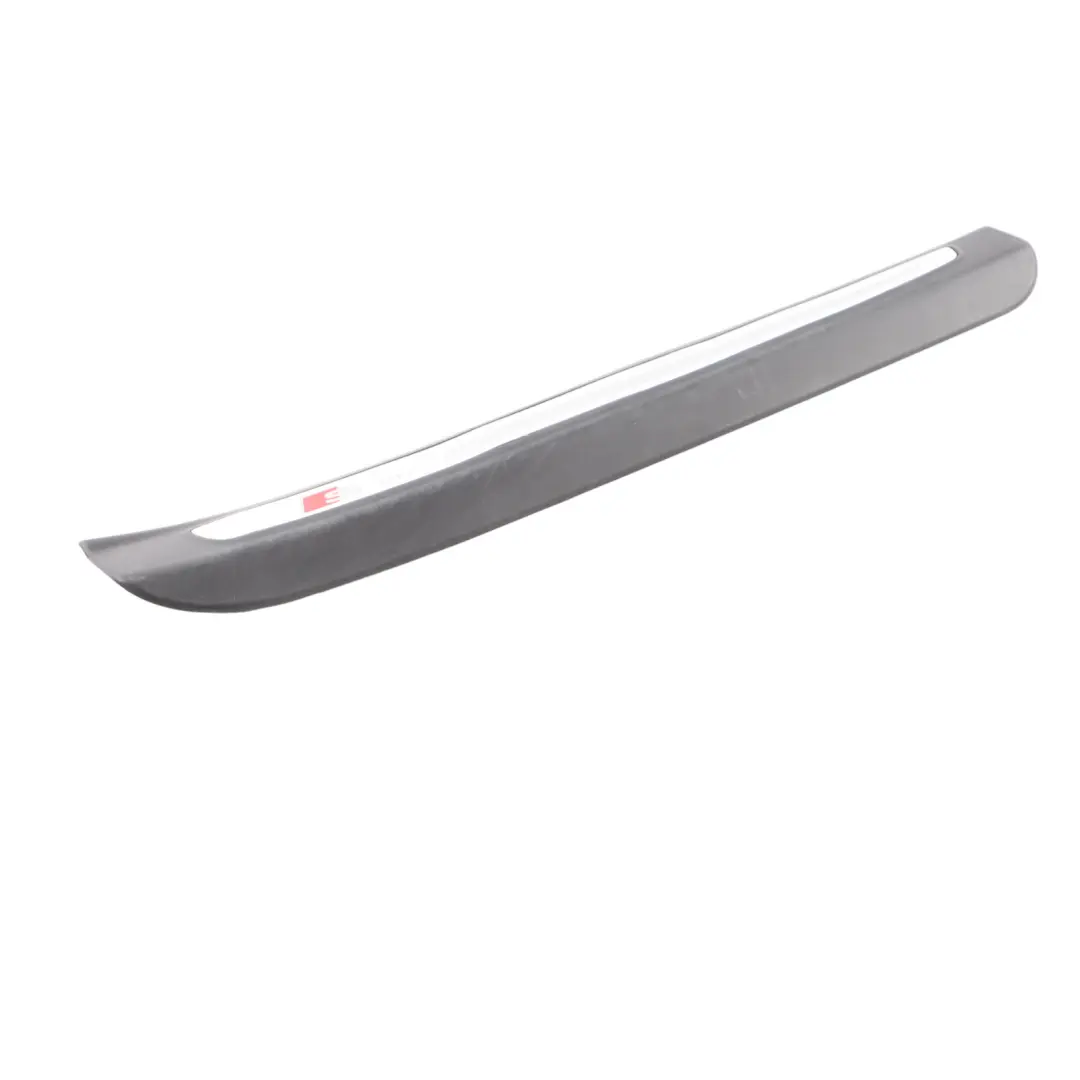 Front Door Sill Strip Right O/S Entrance Trim Plate to Audi Q7 4L with Part number 4L0853374F Audi Q7 4L Front Door Sill Strip Right O/S Entrance Trim Plate - SKU 4L0853374F - Part number 4L0853374F