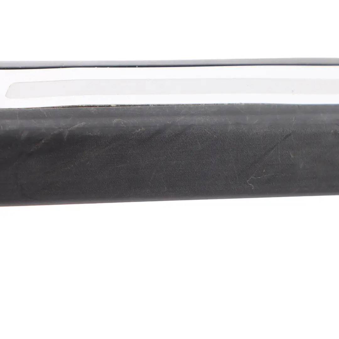 Front Door Sill Strip Right O/S Entrance Trim Plate to Audi Q7 4L with Part number 4L0853374F Audi Q7 4L Front Door Sill Strip Right O/S Entrance Trim Plate - SKU 4L0853374F - Part number 4L0853374F