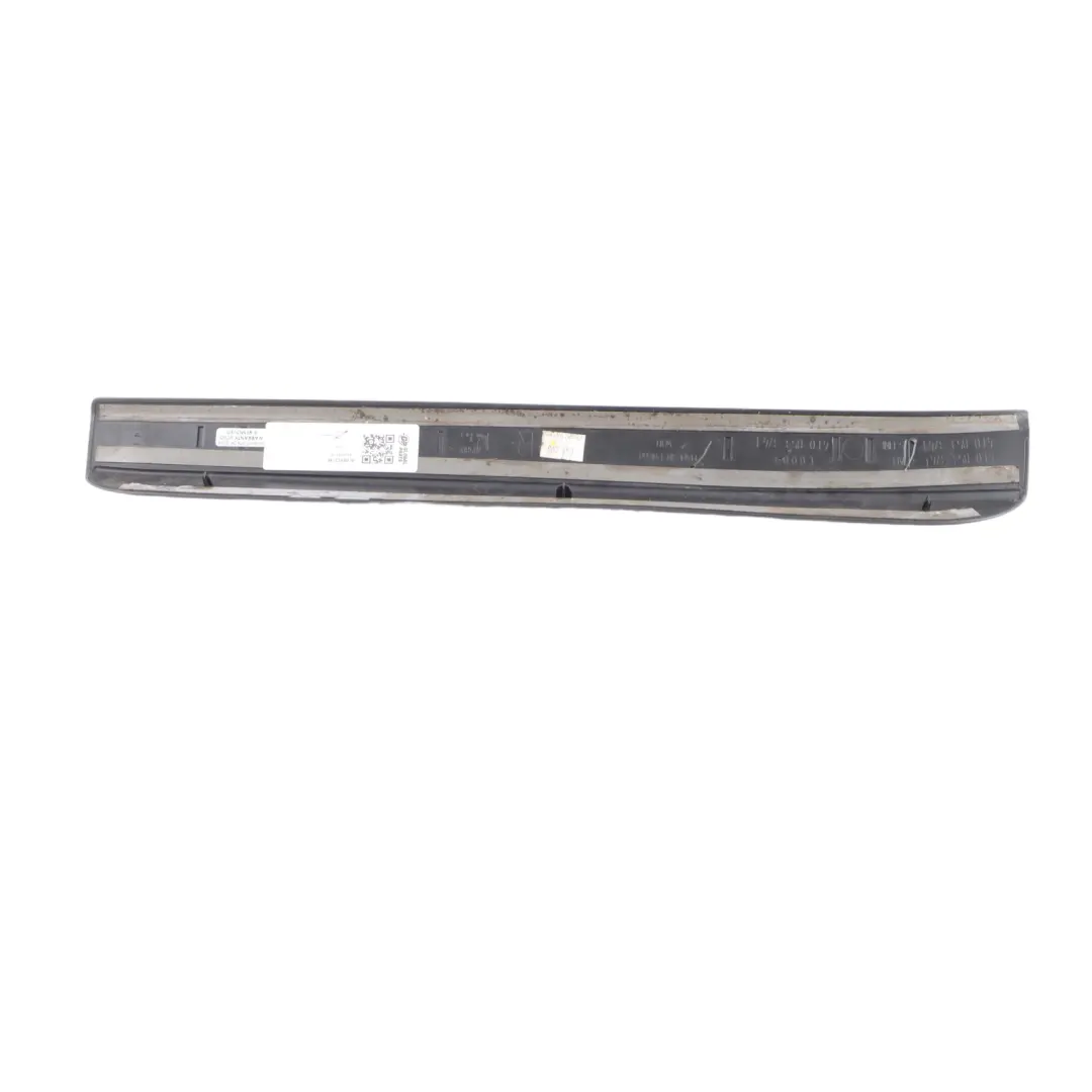 Audi Q7 4L Front Door Sill Strip Right O/S Entrance Trim Plate - SKU 4L0853374F - Part number 4L0853374F