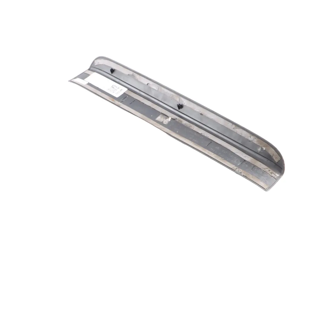 Front Door Sill Strip Left N/S Entrance Trim Plate to Audi Q7 4L with Part number 4L0853375F Audi Q7 4L Front Door Sill Strip Left N/S Entrance Trim Plate - SKU 4L0853375F - Part number 4L0853375F