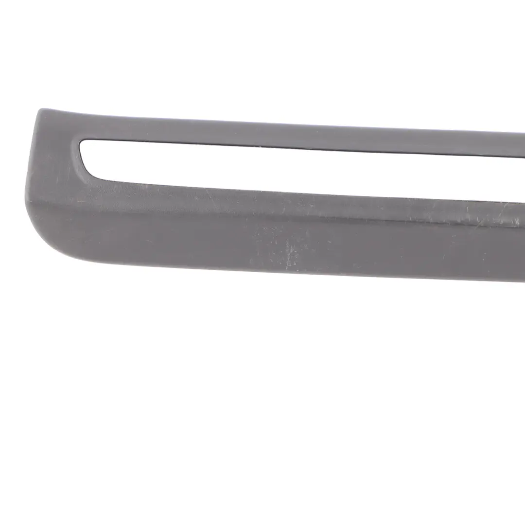 Front Door Sill Strip Left N/S Entrance Trim Plate to Audi Q7 4L with Part number 4L0853375F Audi Q7 4L Front Door Sill Strip Left N/S Entrance Trim Plate - SKU 4L0853375F - Part number 4L0853375F
