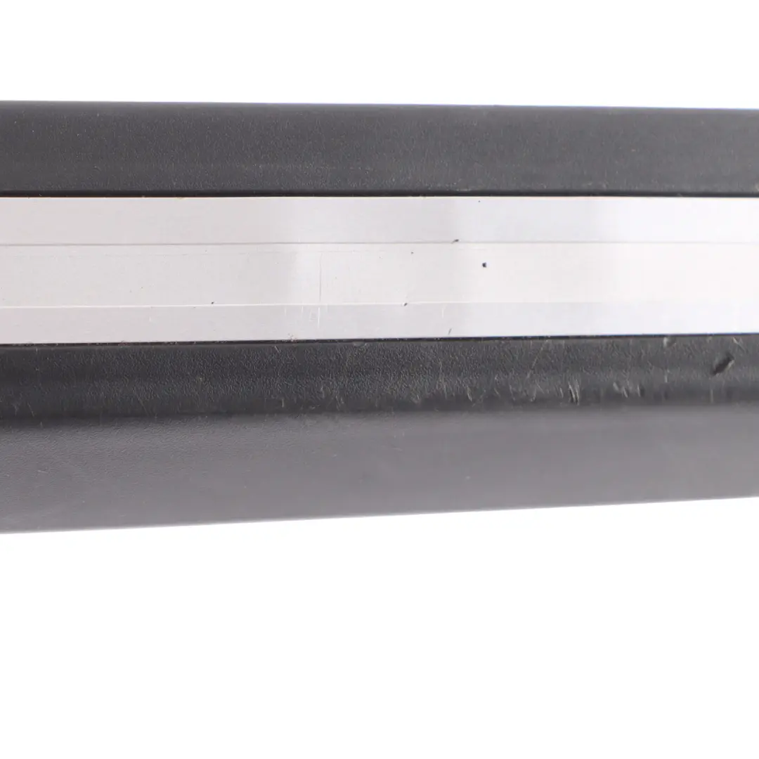 Front Door Sill Strip Left N/S Entrance Trim Plate to Audi Q7 4L with Part number 4L0853375F Audi Q7 4L Front Door Sill Strip Left N/S Entrance Trim Plate - SKU 4L0853375F - Part number 4L0853375F