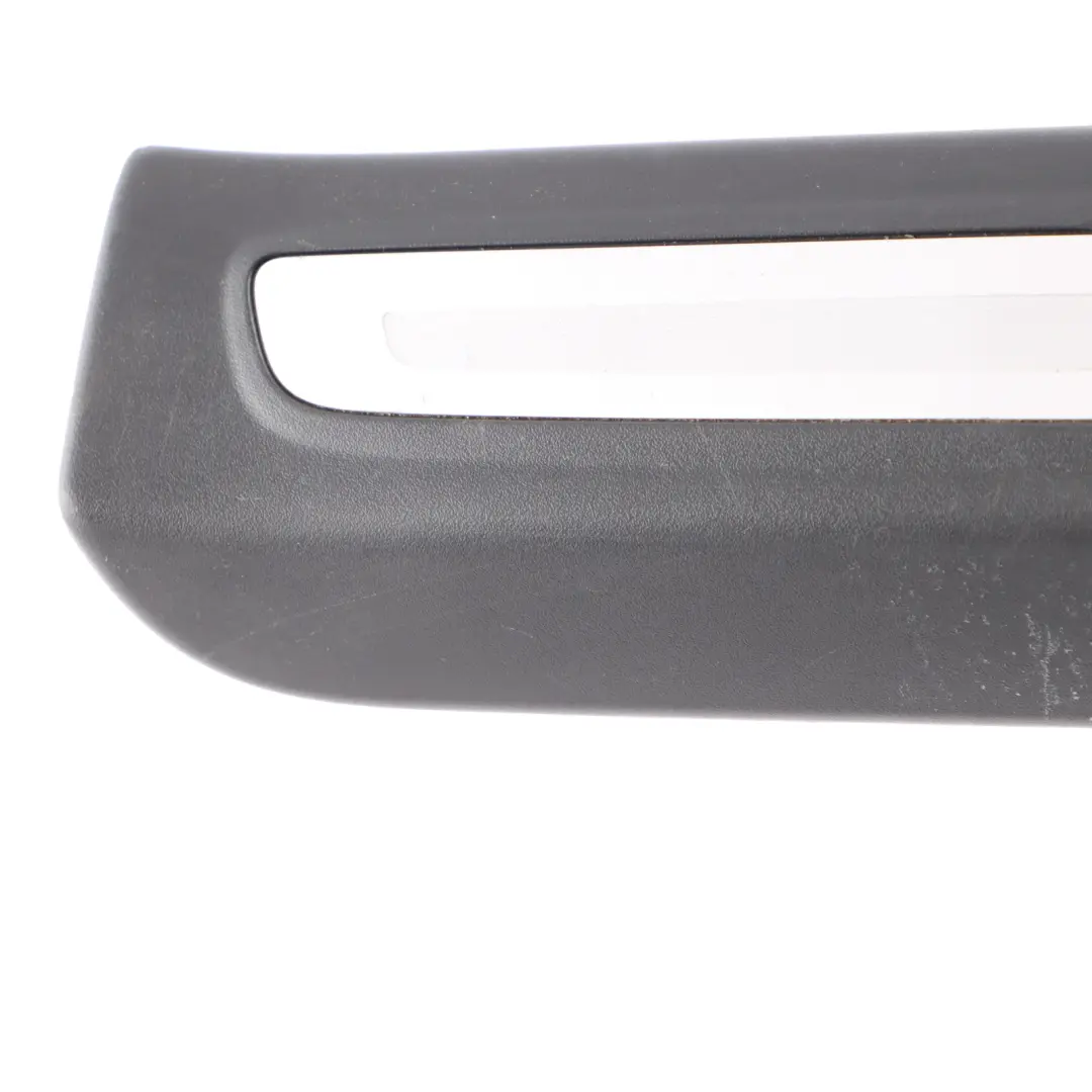 Audi Q7 4L Front Door Sill Strip Left N/S Entrance Trim Plate - SKU 4L0853375F - Part number 4L0853375F