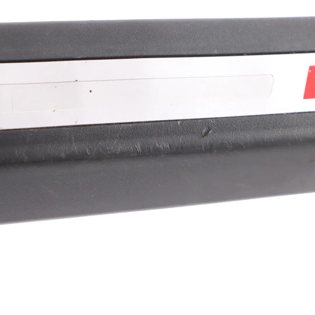 Audi Q7 4L Front Door Sill Strip Left N/S Entrance Trim Plate - SKU 4L0853375F - Part number 4L0853375F