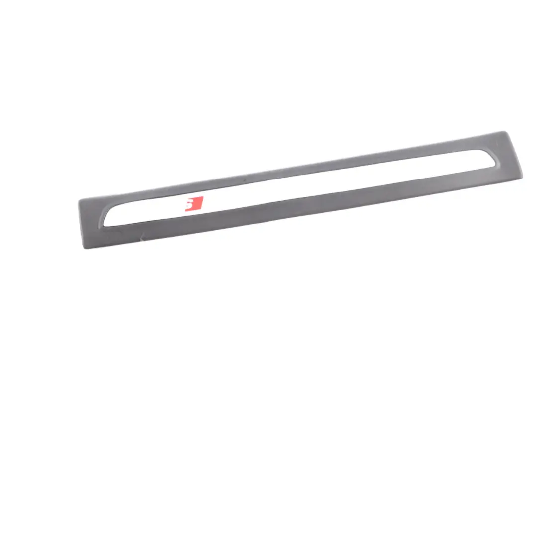 Audi Q7 4L Front Door Sill Strip Left N/S Entrance Trim Plate - SKU 4L0853375F - Part number 4L0853375F