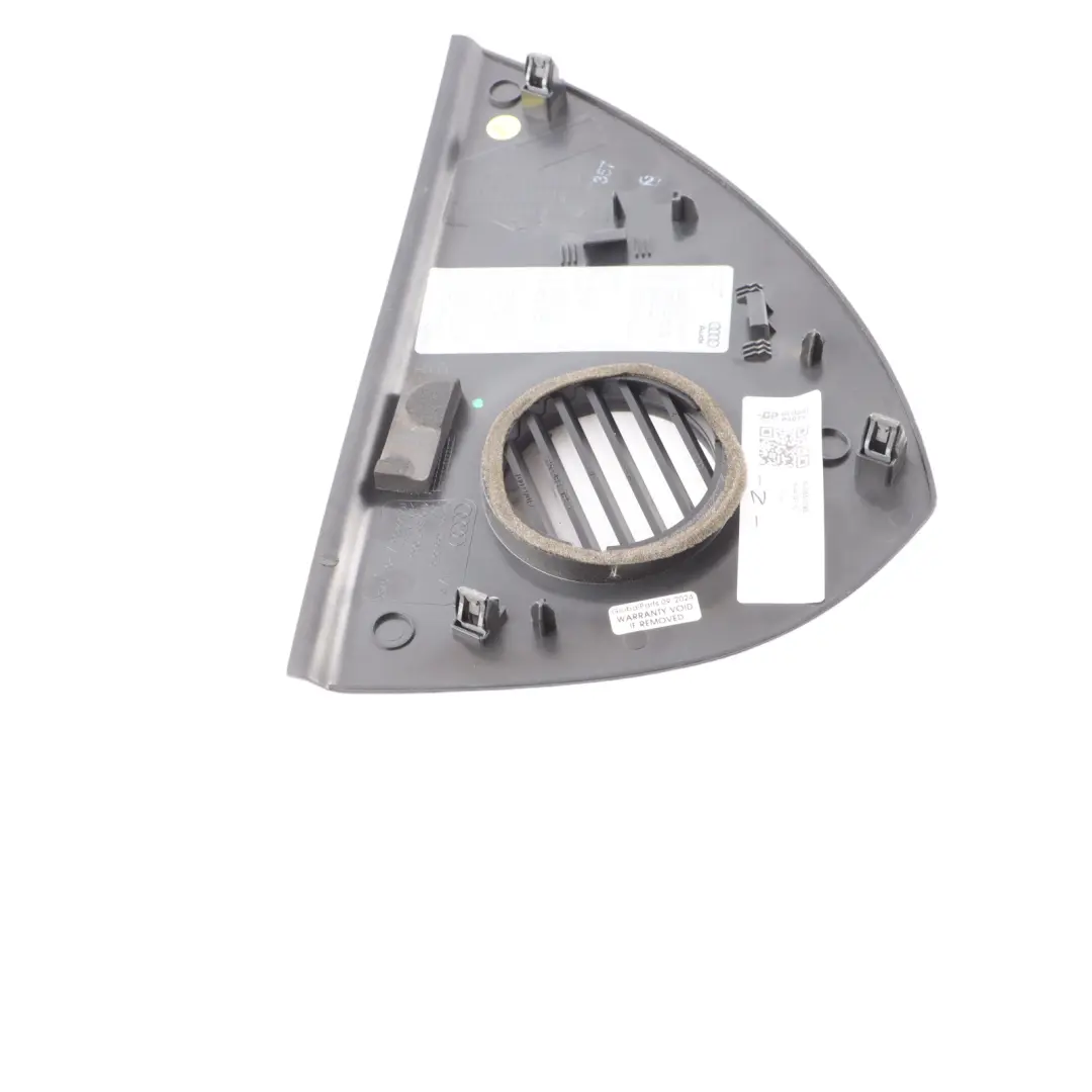 Audi Q7 4L Dashboard Side Cover Front Left N/S Panel Trim - SKU 4L0857085 - Part number 4L0857085