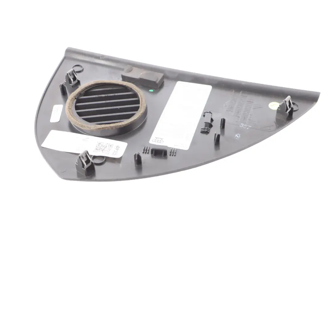 Dashboard Side Cover Front Left N/S Panel Trim to Audi Q7 4L with Part number 4L0857085 Audi Q7 4L Dashboard Side Cover Front Left N/S Panel Trim - SKU 4L0857085 - Part number 4L0857085