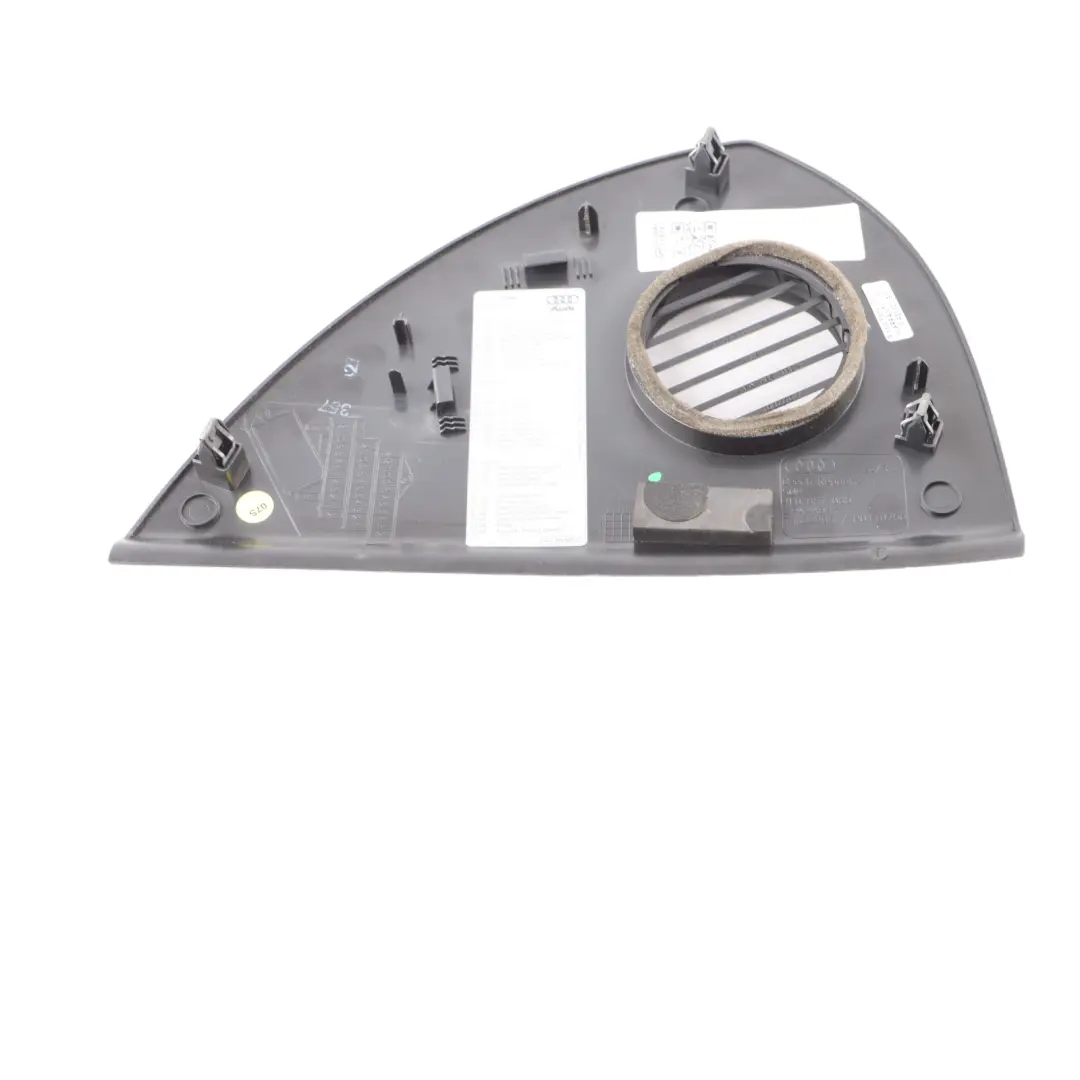 Audi Q7 4L Dashboard Side Cover Front Left N/S Panel Trim - SKU 4L0857085 - Part number 4L0857085