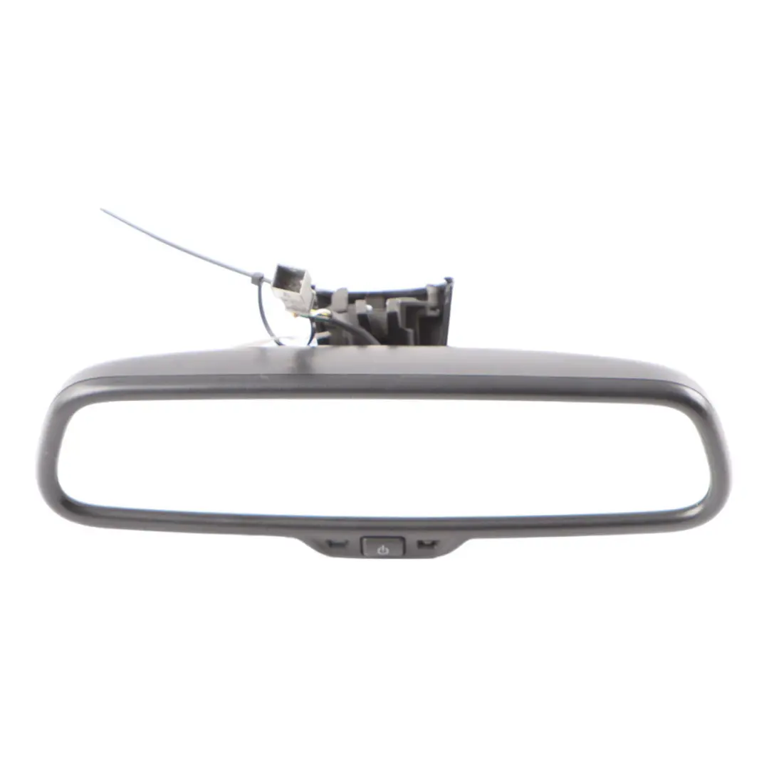 Middle Rear View Mirror Inner Interior to Audi Q7 4L with Part number 4L0857511 Audi Q7 4L Middle Rear View Mirror Inner Interior - SKU 4L0857511 - Part number 4L0857511