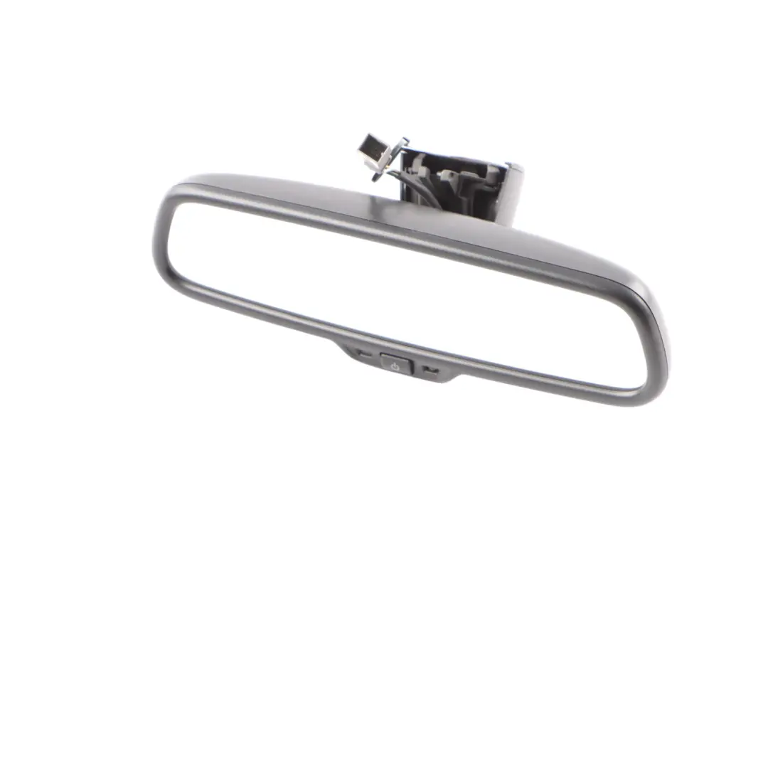 Middle Rear View Mirror Inner Interior to Audi Q7 4L with Part number 4L0857511 Audi Q7 4L Middle Rear View Mirror Inner Interior - SKU 4L0857511 - Part number 4L0857511