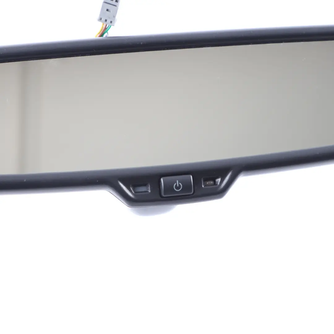 Espejo retrovisor central interior para Audi Q7 4L con número de pieza 4L0857511 Audi Q7 4L Espejo retrovisor central interior - SKU 4L0857511 - Número de pieza 4L0857511