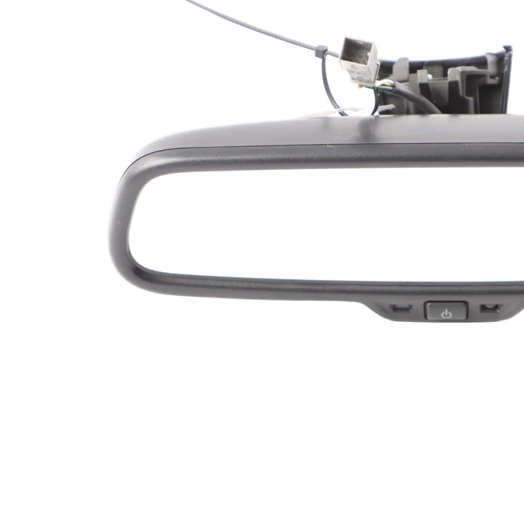 Audi Q7 4L Rétroviseur central intérieur - SKU 4L0857511 - Numéro de pièce 4L0857511