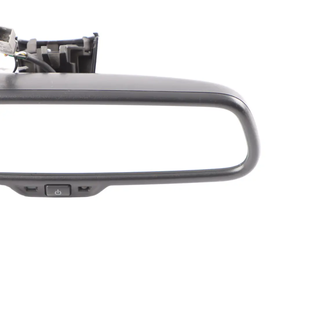Audi Q7 4L Rétroviseur central intérieur - SKU 4L0857511 - Numéro de pièce 4L0857511