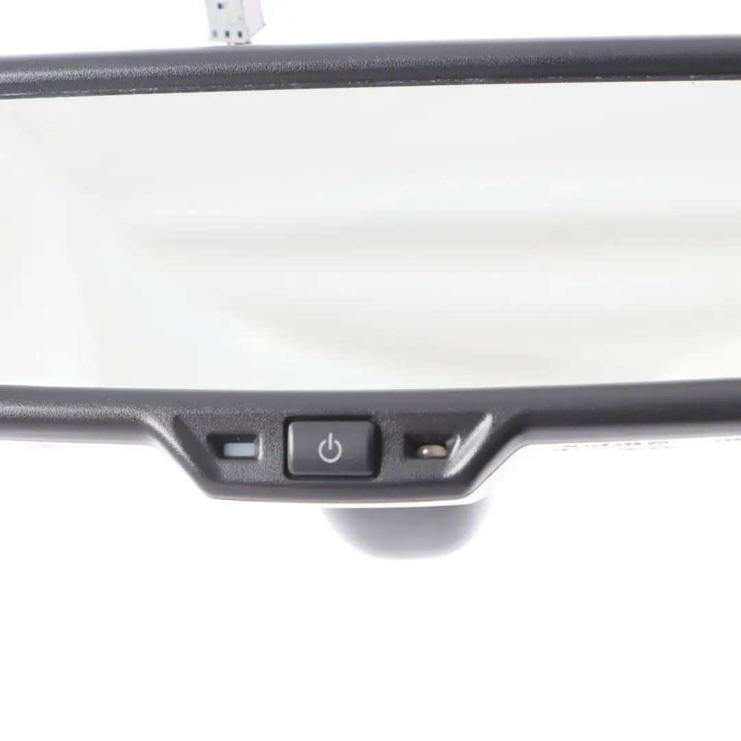 Espejo retrovisor central interior para Audi Q7 4L con número de pieza 4L0857511 Audi Q7 4L Espejo retrovisor central interior - SKU 4L0857511 - Número de pieza 4L0857511