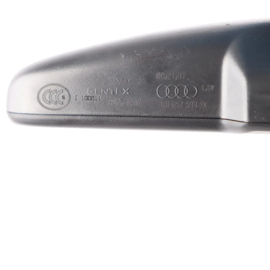 Audi Q7 4L Rétroviseur central intérieur - SKU 4L0857511 - Numéro de pièce 4L0857511