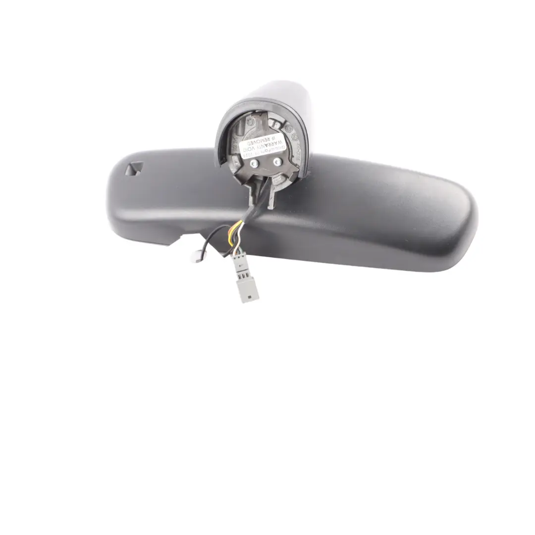 Middle Rear View Mirror Inner Interior to Audi Q7 4L with Part number 4L0857511 Audi Q7 4L Middle Rear View Mirror Inner Interior - SKU 4L0857511 - Part number 4L0857511