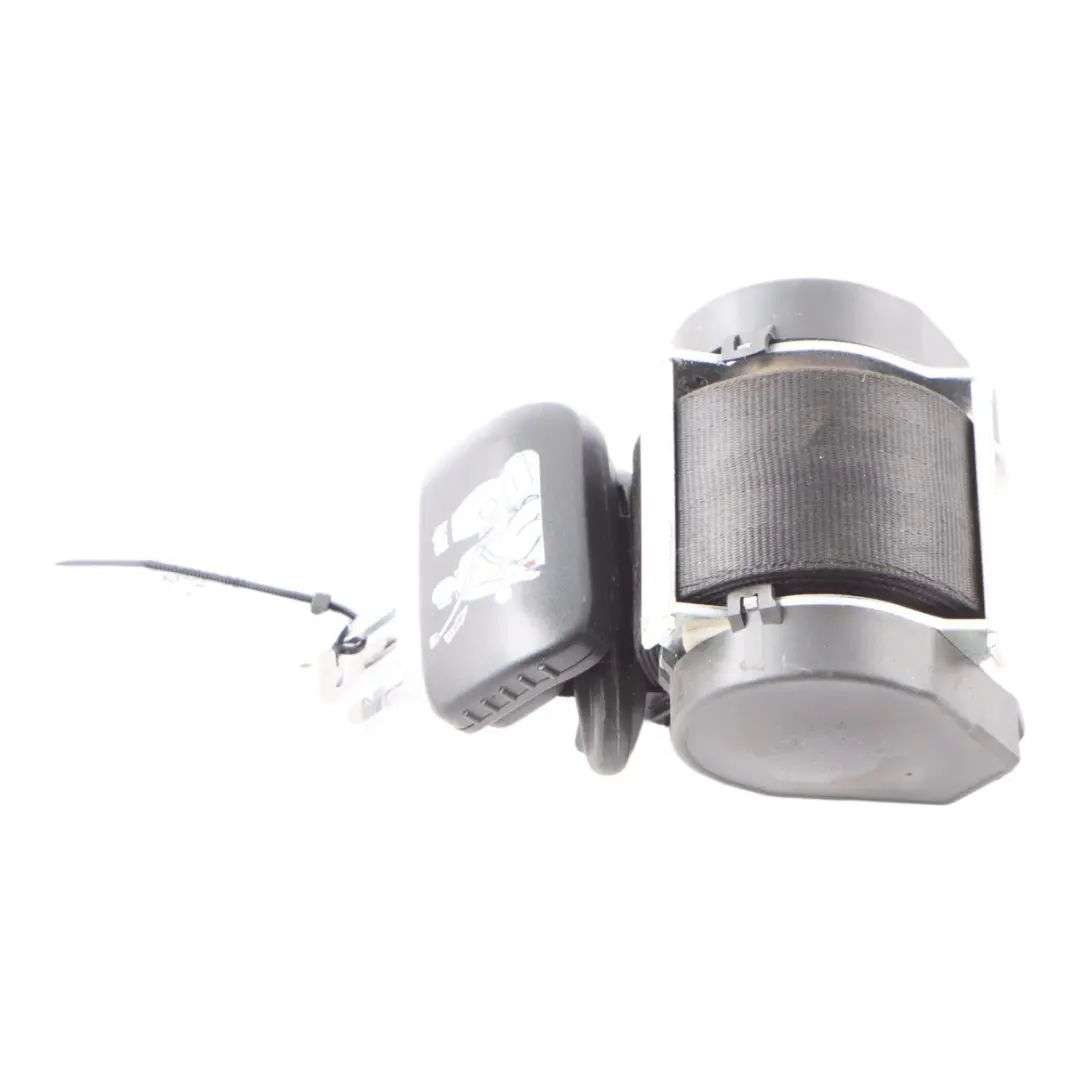 Cinturón seguridad trasero derecho izquierdo para Audi Q7 Quattro 4L con número de pieza 4L0857811 Audi Q7 Quattro 4L Cinturón seguridad trasero derecho izquierdo - SKU 4L0857811 - Número de pieza 4L0857811