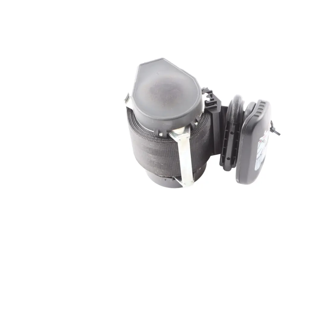 Audi Q7 Quattro 4L Ceinture de sécurité arrière droite gauche Noir - SKU 4L0857811 - Numéro de pièce 4L0857811